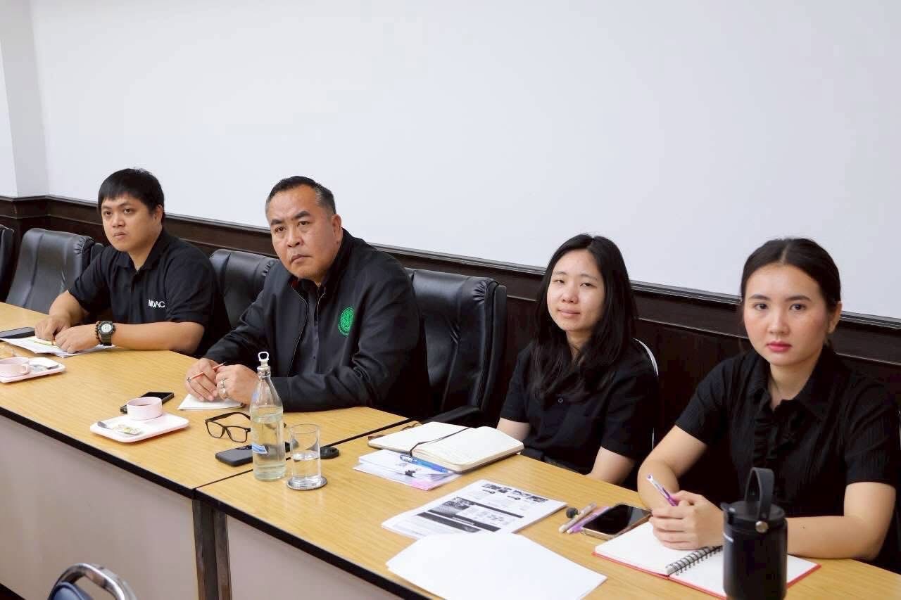 title - ประชุมติดตามความก้าวหน้าโครงการแม่ฮ่องสอนโมเดล เพื่อแก้ไขปัญหาความยากจน ครั้งที่ 1 ประจำปีงบประมาณ พ.ศ. 2569